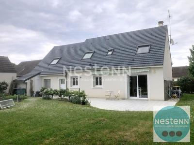 Vente Maison 5 pices SAINT-GERVAIS-LA-FORET 41350