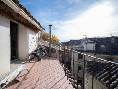 Vente Maison 4 pièces ROQUEMAURE 30150