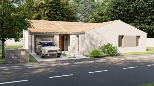 Vente Maison 7 pièces TROIS-PALIS 16730