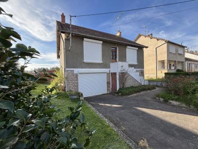 Vente Maison 6 pièces BOUSSAC 23600
