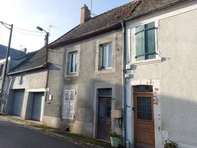Vente Maison 4 pièces GOUZON 23230