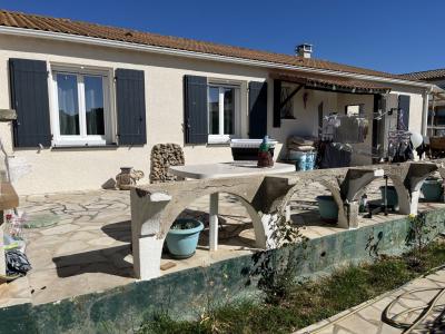 Vente Maison SAINT-NAZAIRE-D'AUDE LE SOMAIL 11
