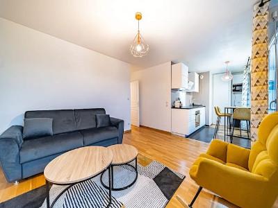 Location Appartement 2 pièces FREJUS 83600