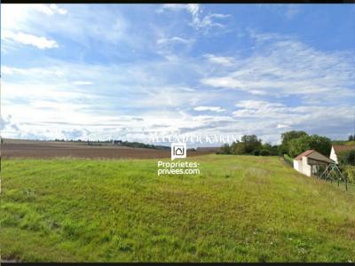 Vente Terrain SAINT-AGNAN 89340
