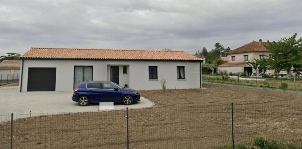 Location Maison 4 pièces BELLAC 87300