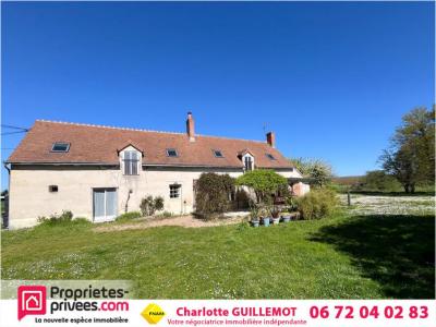 Vente Maison 8 pièces NOUANS-LES-FONTAINES 37460