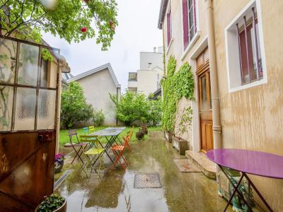 Vente Maison 5 pièces LYON-3EME-ARRONDISSEMENT 69003