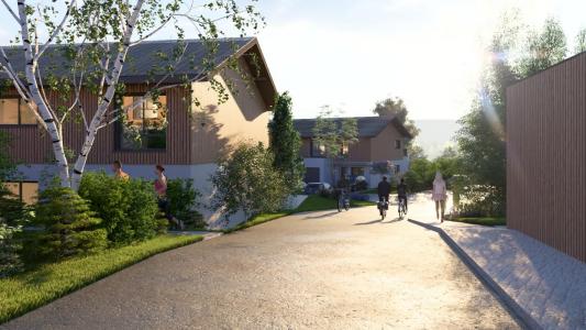 Vente Maison MONTAGNY-LES-LANCHES ANNECY