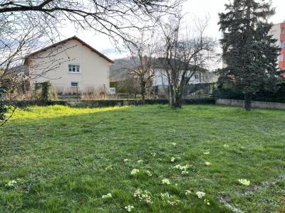Vente Terrain NIVOLAS-VERMELLE 38300