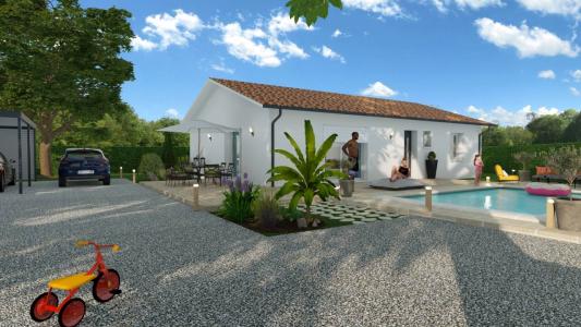 photo For sale Land LALUQUE 40