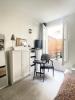 For rent Apartment Paris-10eme-arrondissement  75010 14 m2