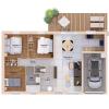 Acheter Maison 75 m2 Anais