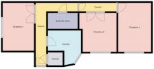Louer Appartement Paris-15eme-arrondissement 1030 euros