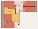 Louer Appartement Clichy 950 euros