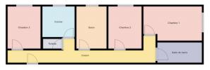Apartment ASNIERES-SUR-SEINE 