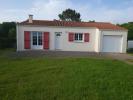 For sale House Saint-hilaire-de-riez  85270 63 m2 3 rooms