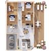 Acheter Maison 102 m2 Gensac-la-pallue