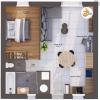 House CHATEAUBERNARD 