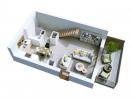 For sale Apartment Riviere-enverse 74440 72 m2 3 rooms