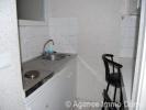 Louer Appartement 23 m2 Clermont-ferrand