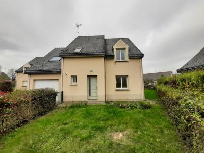 Vente Maison 5 pièces SEGRE 49500