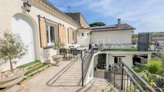 photo For sale Prestigious house UZES 30