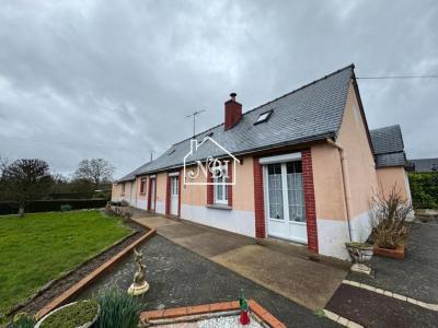 Vente Maison 3 pièces BOURGNEUF-LA-FORET 53410