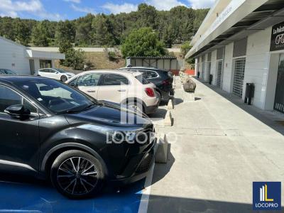 Location Local commercial BEAURECUEIL 13100