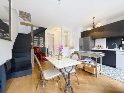 Vente Appartement 4 pièces LYON-5EME-ARRONDISSEMENT 69005