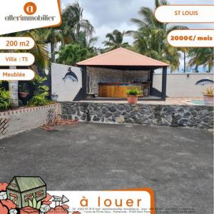 Location Maison 5 pièces SAINT-LOUIS 97450