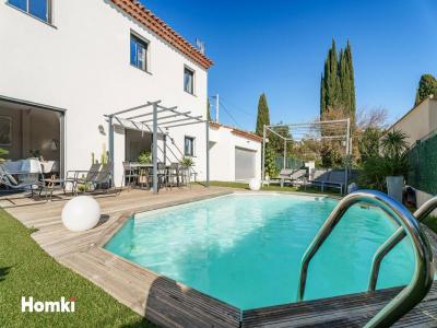 Vente Maison 4 pièces ROURET 06650