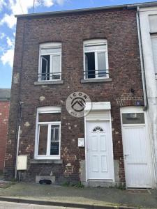 Vente Maison 4 pièces HAUTMONT 59330