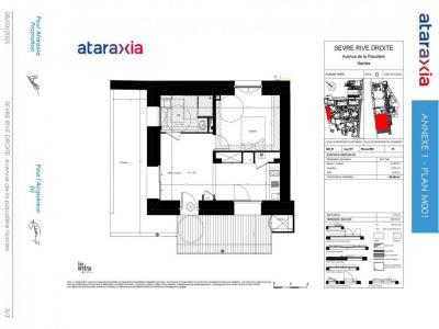 photo For rent Apartment NANTES 44