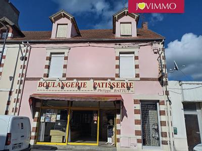 Vente Commerce SAINT-ELOY-LES-MINES 63700