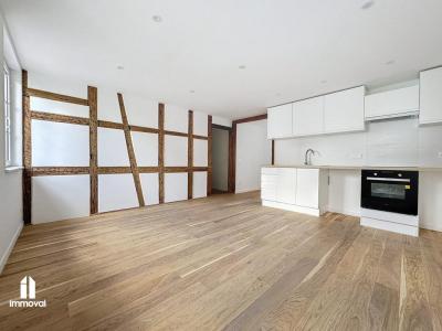 Vente Appartement STRASBOURG 