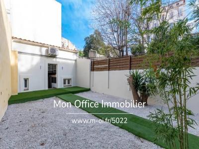 Vente Appartement 4 pièces MARSEILLE-6EME-ARRONDISSEMENT 13006