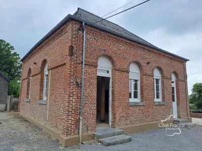 Vente Maison 6 pièces ERLOY 02260