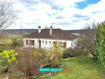 Vente Maison 6 pièces VILLEFRANCHE-DE-ROUERGUE 12200