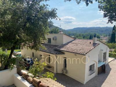 Vente Maison 6 pièces COLLE-SUR-LOUP 06480