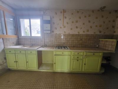 Vente Maison 6 pièces COULONGES-SUR-L'AUTIZE 79160