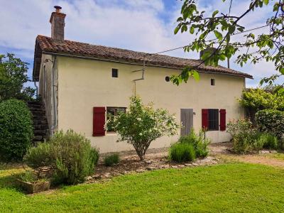 Vente Maison 6 pièces SAUZE-VAUSSAIS 79190