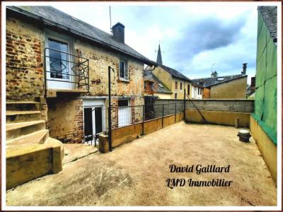 Vente Maison 4 pièces SAVIGNY-SUR-BRAYE 41360