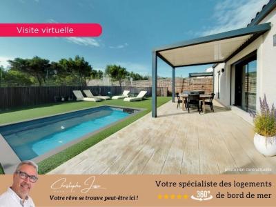 Vente Maison 6 pices PORT-LA-NOUVELLE 11210