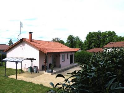 Vente Maison 4 pièces SAINT-GENIS-SUR-MENTHON 01380