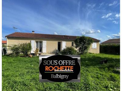 Vente Maison 6 pièces FEURS 42110