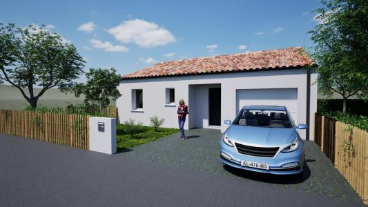 Vente Maison SAINT-GILLES-CROIX-DE-VIE 85800