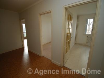 For rent Apartment CLERMONT-FERRAND 
