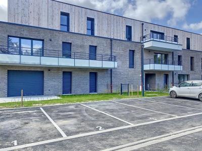 Vente Appartement 4 pièces CHAPELLE-D'ARMENTIERES 59930