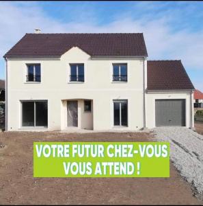 photo For sale House SERRIS 77