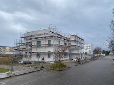 photo For rent Apartment CERNAY 68